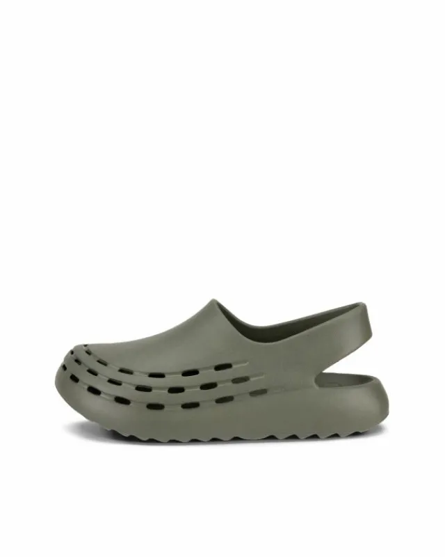 ECCO Sandals | Sandals-COZMO SLIDE K Green