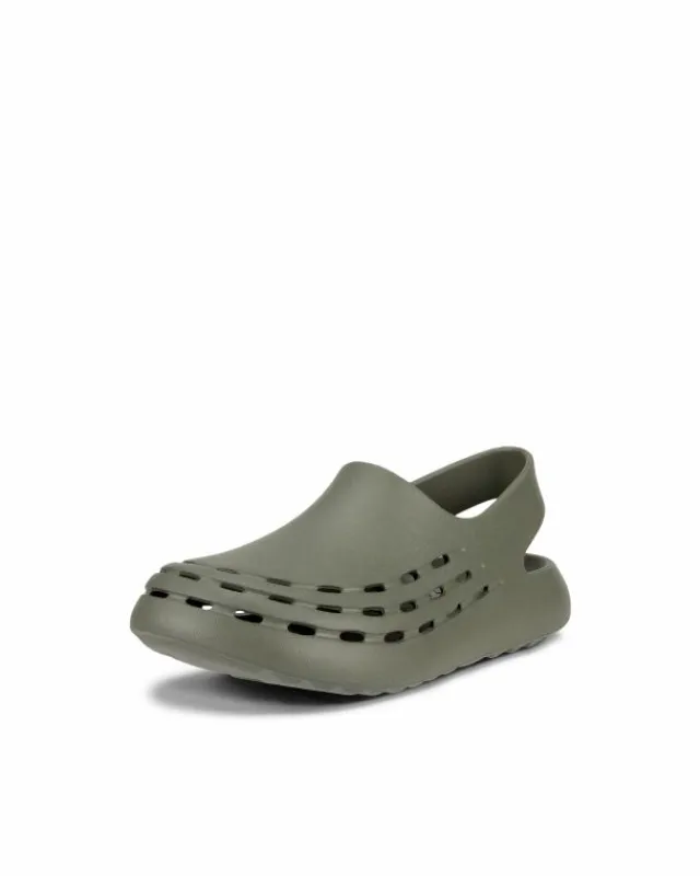 ECCO Sandals | Sandals-COZMO SLIDE K Green