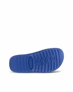 ECCO Sandals | Sandals-COZMO SLIDE K Blue
