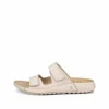 ECCO Casual | Sandals-COZMO W Beige