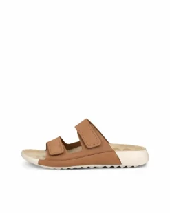ECCO Casual | Sandals-COZMO W Brown