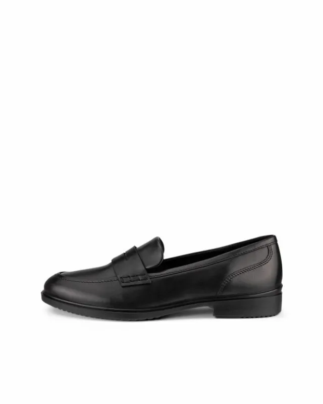 ECCO Slip Ons-DRESS CLASSIC 15 Black