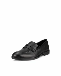 ECCO Slip Ons-DRESS CLASSIC 15 Black