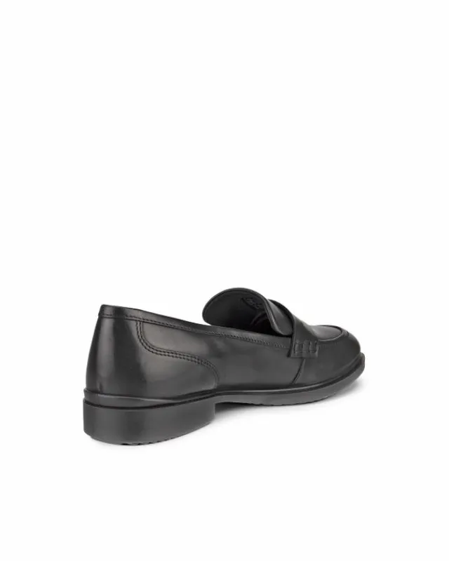 ECCO Slip Ons-DRESS CLASSIC 15 Black