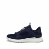 ECCO Gore-tex | Outdoor-EXOSTRIDE W Navy
