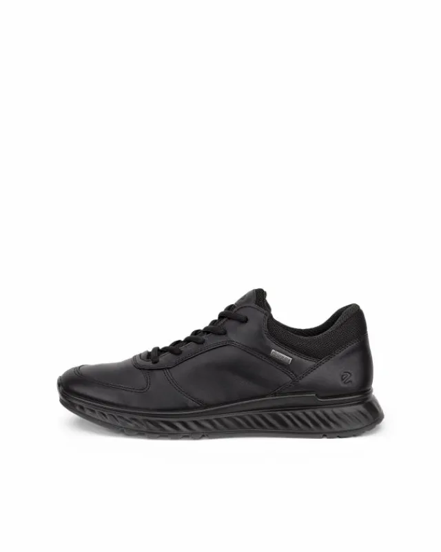 ECCO Gore-tex | Outdoor-EXOSTRIDE W Black