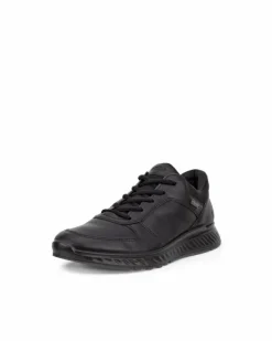 ECCO Gore-tex | Outdoor-EXOSTRIDE W Black