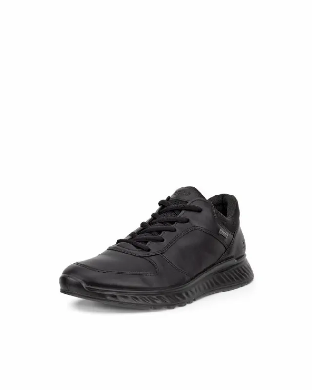 ECCO Gore-tex | Outdoor-EXOSTRIDE W Black