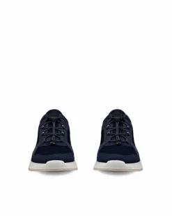 ECCO Gore-tex | Outdoor-EXOSTRIDE W Navy