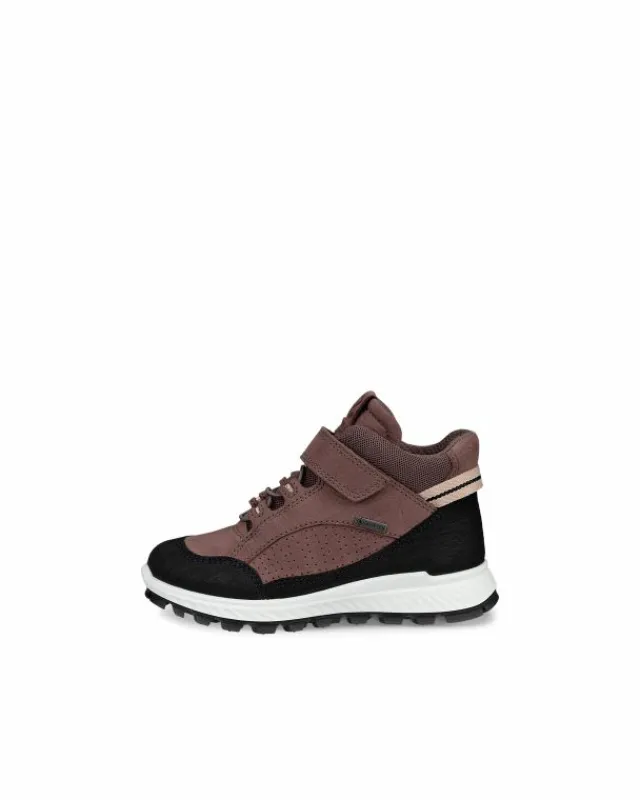 ECCO Boots | Boots-EXOSTRIKE KIDS Purple