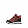 ECCO Boots | Boots-EXOSTRIKE KIDS Red