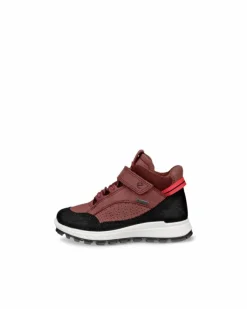 ECCO Boots | Boots-EXOSTRIKE KIDS Red