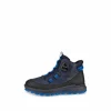 ECCO Boots-EXOSTRIKE KIDS Blue