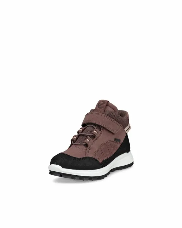 ECCO Boots | Boots-EXOSTRIKE KIDS Purple