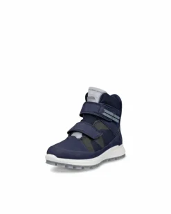 ECCO Boots-EXOSTRIKE KIDS Blue