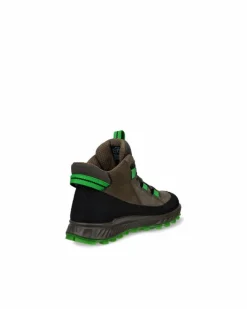 ECCO Boots-EXOSTRIKE KIDS Green