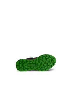 ECCO Boots-EXOSTRIKE KIDS Green
