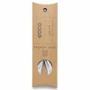 ECCO Laces | Laces-Fast Lock Lace White