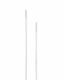 ECCO Laces | Laces-Fast Lock Lace White
