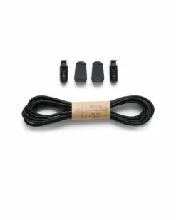 ECCO Laces | Laces-Fast Lock Lace Black