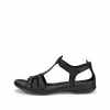 ECCO Casual | Sandals-FLASH Black
