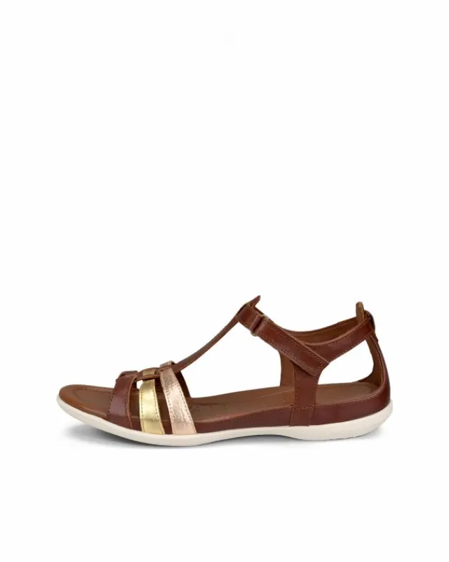 ECCO Casual | Sandals-FLASH Brown