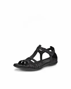 ECCO Casual | Sandals-FLASH Black