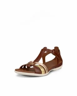 ECCO Casual | Sandals-FLASH Brown
