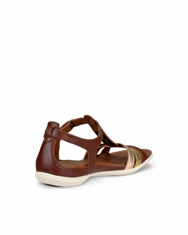 ECCO Casual | Sandals-FLASH Brown