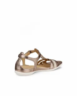 ECCO Sandals | Casual-FLASH Gold