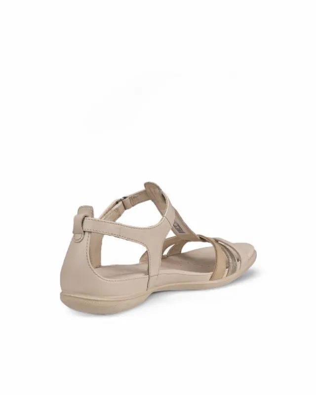 ECCO Casual | Sandals-FLASH Beige