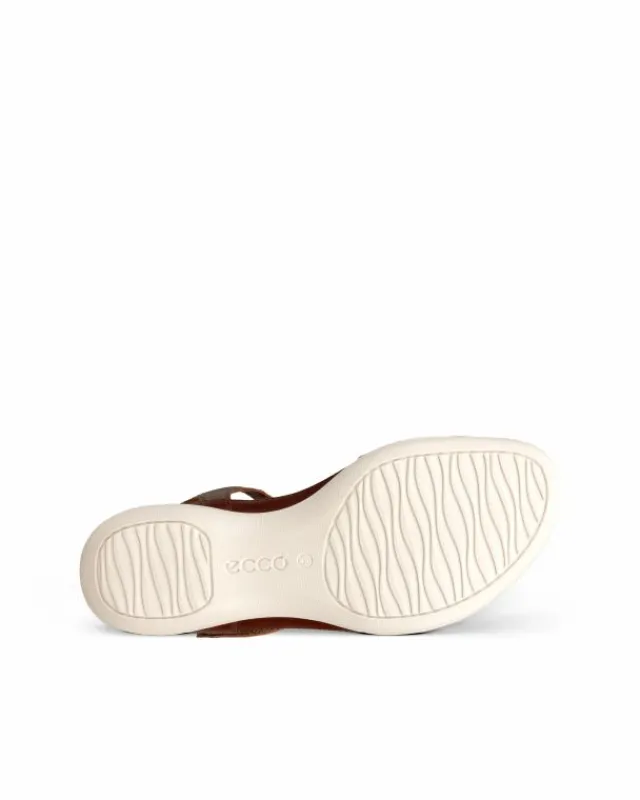 ECCO Casual | Sandals-FLASH Brown