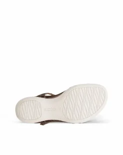 ECCO Sandals | Casual-FLASH Gold