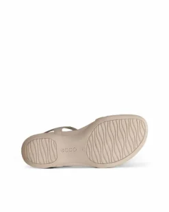 ECCO Casual | Sandals-FLASH Beige