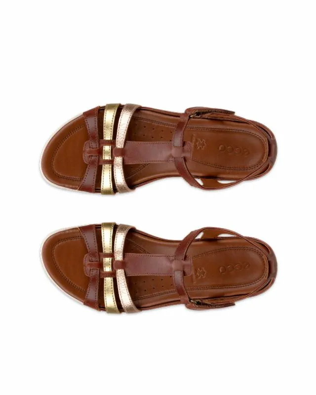ECCO Casual | Sandals-FLASH Brown