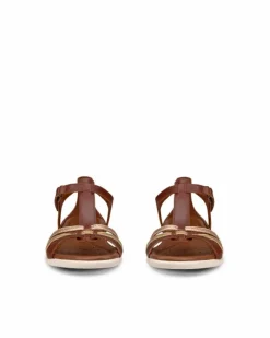ECCO Casual | Sandals-FLASH Brown