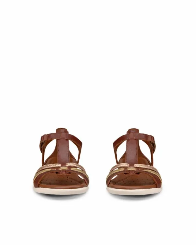 ECCO Casual | Sandals-FLASH Brown