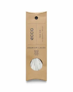 ECCO Laces | Laces-Flat Laces White