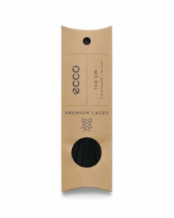 ECCO Laces | Laces-Flat Laces Black