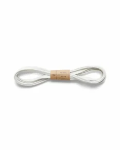 ECCO Laces | Laces-Flat Laces White
