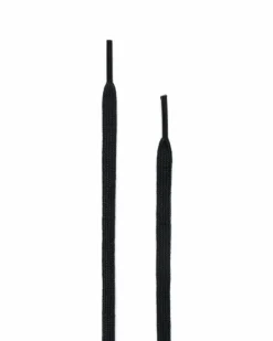 ECCO Laces | Laces-Flat Laces Black