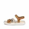 ECCO Sandals | Casual-FLOWT W Brown