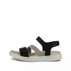 ECCO Sandals | Casual-FLOWT W Black