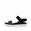 ECCO Casual | Sandals-FLOWT W Black