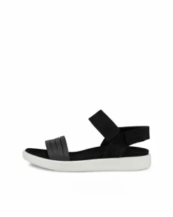 ECCO Casual | Sandals-FLOWT W Black