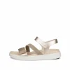 ECCO Sandals | Casual-FLOWT W Gold
