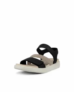 ECCO Sandals | Casual-FLOWT W Black