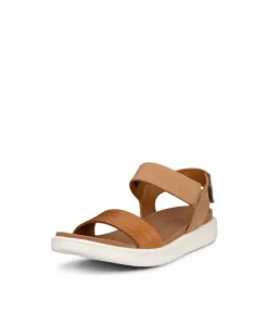 ECCO Casual | Sandals-FLOWT W Brown