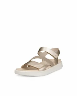 ECCO Sandals | Casual-FLOWT W Gold
