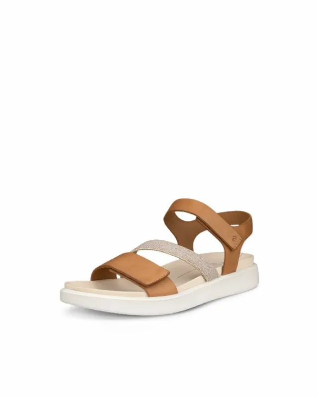 ECCO Sandals | Casual-FLOWT W Brown